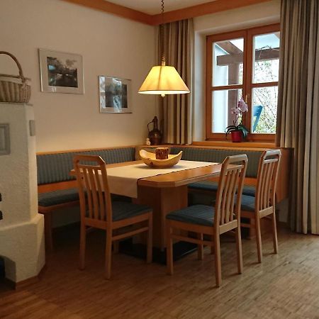 Willa Landhaeusl Weissensee Zewnętrze zdjęcie