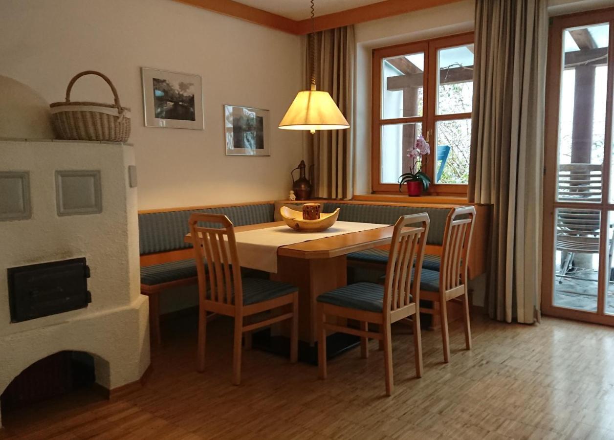 Willa Landhaeusl Weissensee Zewnętrze zdjęcie